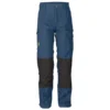 FJÄLLRÄVEN Fjällräven KIDS VIDDA TROUSERS Kinder Trekkinghose UNCLE BLUE