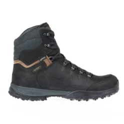 Meindl GASTEIN GTX Herren Winterstiefel SCHWARZ