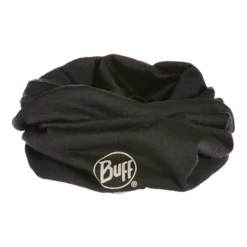 Buff MERINO LIGHTWEIGHT Unisex Multifunktionstuch BLACK