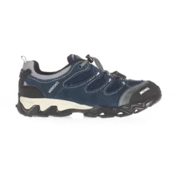 Meindl TARANGO JUNIOR Kinder Wanderschuhe MARINE/SILBER