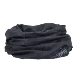 Buff ORIGINAL ECOSTRETCH Unisex Multifunktionstuch SOLID BLACK
