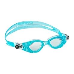 Cressi-Sub CRAB Kinder Schwimmbrille HELLBLAU