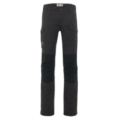 FJÄLLRÄVEN Fjällräven BARENTS PRO WINTER TROUSERS M Herren Trekkinghose DARK GREY