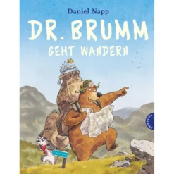 DR. BRUMM GEHT WANDERN Kinderbuch THIENEMANN VERLAG GMBH