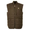 FJÄLLRÄVEN Fjällräven GRIMSEY VEST M Herren Weste DARK OLIVE