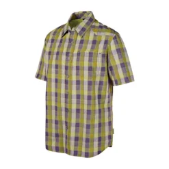 Royal Robbins KARMA CHECK S/S SHIRT Herren Outdoor Hemd TURF