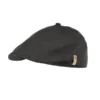 FJÄLLRÄVEN Fjällräven ÖVIK FLAT CAP Unisex Cap DARK GREY