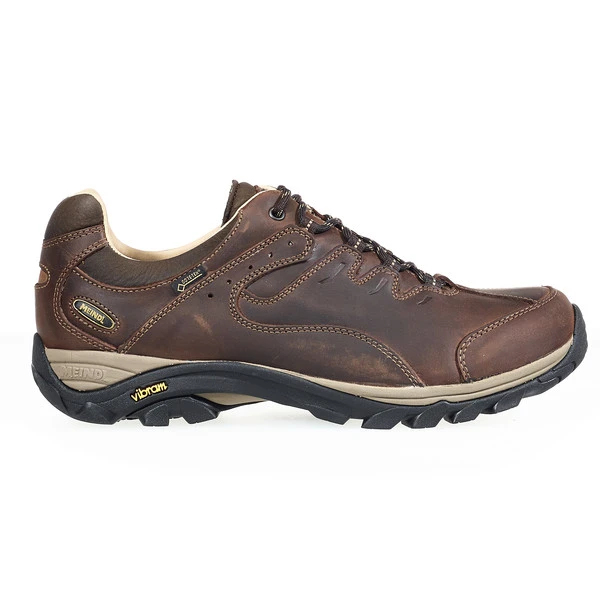 Meindl CARACAS GTX Herren Wanderschuhe DUNKELBRAUN