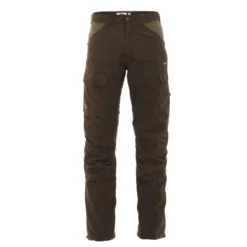 FJÄLLRÄVEN Fjällräven DREV TROUSERS M Herren Trekkinghose DARK OLIVE