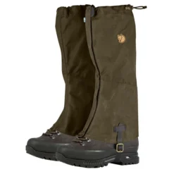 FJÄLLRÄVEN Fjällräven SINGI GAITERS Unisex Gamaschen DARK OLIVE