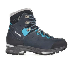 Lowa LAVENA II GTX WS Damen Trekkingstiefel NAVY/TÜRKIS