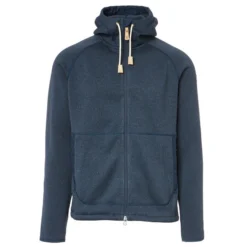 FJÄLLRÄVEN Fjällräven ÖVIK FLEECE HOODIE M Herren Fleecejacke NAVY