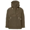 FJÄLLRÄVEN Fjällräven ANORAK NO. 8 W Damen Übergangsjacke DARK OLIVE