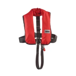 Marinepool 150N JUNIOR ISO LIFEJACKET UML Kinder Rettungsweste RED