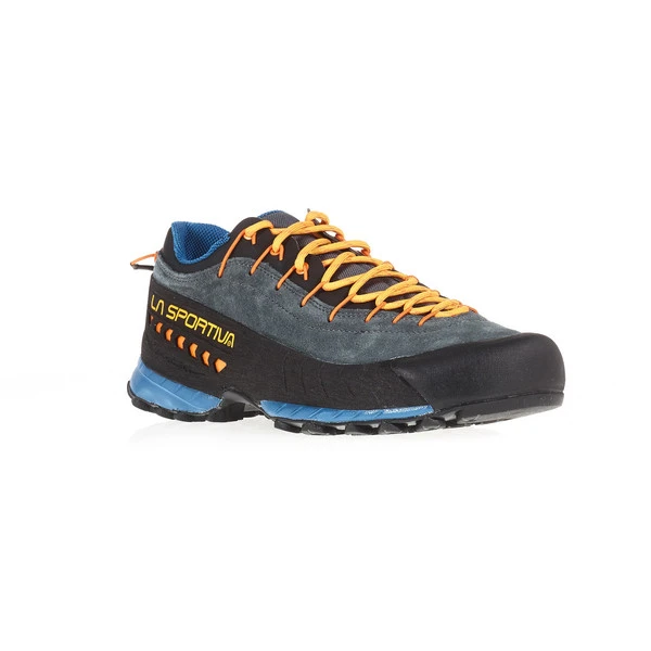 La Sportiva TX4 Herren Zustiegsschuhe BLUE/PAPAYA – Bild 2