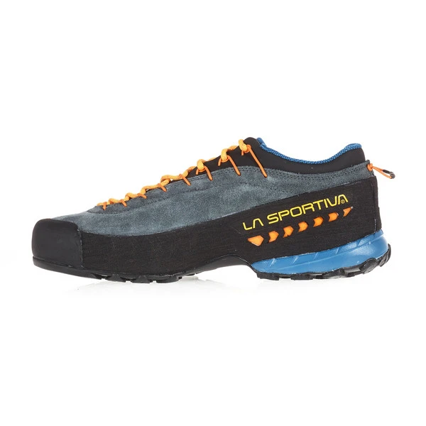 La Sportiva TX4 Herren Zustiegsschuhe BLUE/PAPAYA – Bild 3