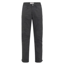 FJÄLLRÄVEN Fjällräven ABISKO LITE TREKKING TRS M REG Herren Trekkinghose DARK GREY