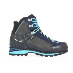 Salewa WS CROW GTX Damen Bergstiefel PREMIUM NAVY/ETHERNAL BLUE