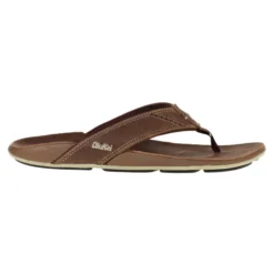 Olukai NUI Herren Outdoor Sandalen RUM/RUM