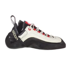 Ocun PEARL LU Unisex Kletterschuhe GREY/RED