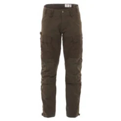 FJÄLLRÄVEN Fjällräven LAPPLAND HYBRID TROUSERS M Herren Trekkinghose DARK OLIVE