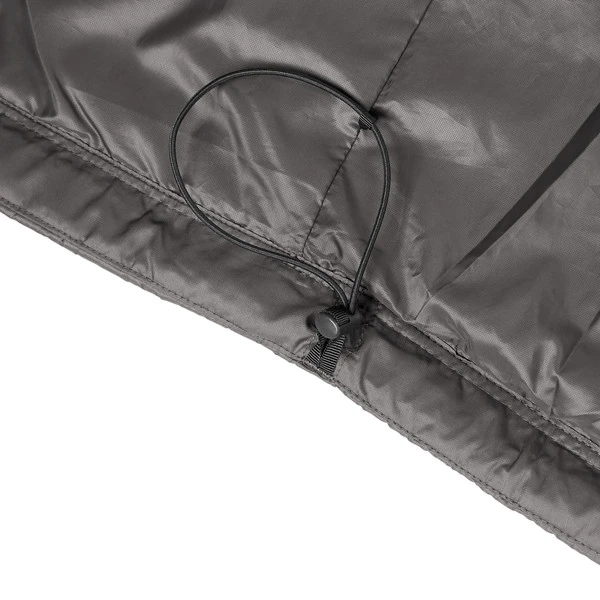 Patagonia M' S NANO PUFF JKT Herren Übergangsjacke FORGE GREY – Bild 4