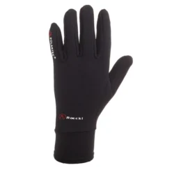 Roeckl Sports KASA Unisex Handschuhe SCHWARZ