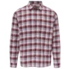 FRILUFTS AZUA L/S SHIRT Herren Outdoor Hemd CABERNET