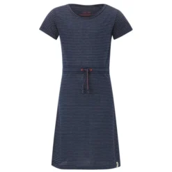 FRILUFTS ZUBIRI DRESS Kinder Kleid DRESS BLUES