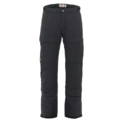 FJÄLLRÄVEN Fjällräven KEB TOURING PADDED TROUSERS M Herren Thermohose BLACK
