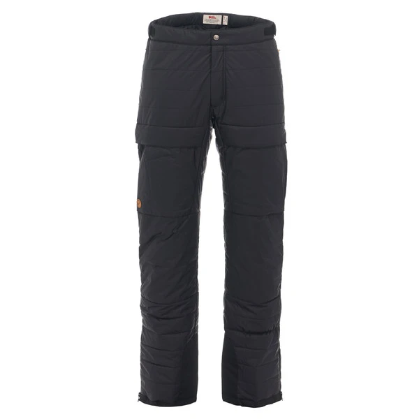 FJÄLLRÄVEN Fjällräven KEB TOURING PADDED TROUSERS M Herren Thermohose BLACK