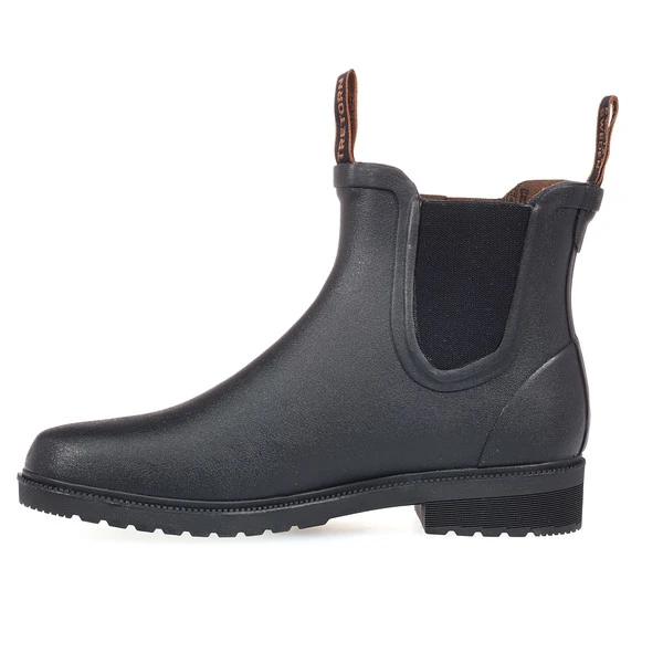 Tretorn CHELSEA CLASSIC Unisex Gummistiefel BLACK – Bild 3