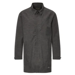 FRILUFTS MUONIO COAT Herren Regenmantel CAVIAR