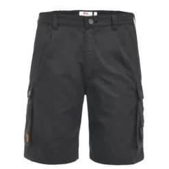 FJÄLLRÄVEN Fjällräven SAMBAVA SHADE SHORTS M Herren Shorts DARK GREY