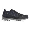 Hanwag BELORADO II LOW BUNION GTX Herren Wanderschuhe BLACK/BLACK
