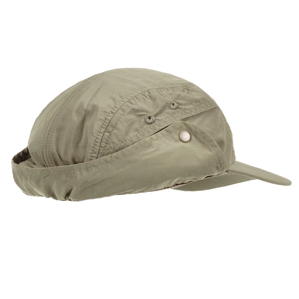 Craghoppers NOSILIFE DESERT HAT Kinder Sonnenhut PEBBLE – Bild 4