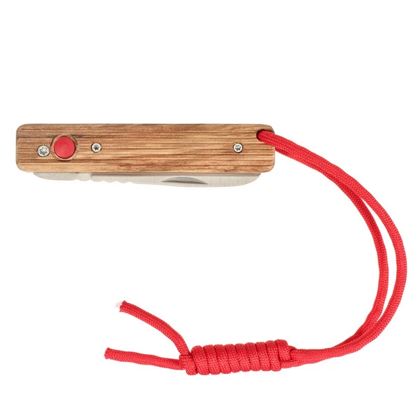 Baladeo TASCHENMESSER PAPAGAYO KID Klappmesser ESCHENHOLZ – Bild 2