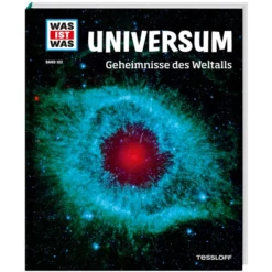 WAS IST WAS UNIVERSUM Kinderbuch TESSLOFF VERLAG