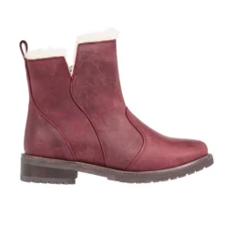 EMU Australia BARROW Damen Winterstiefel RED WINE