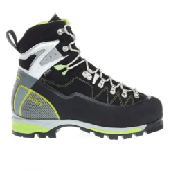 Asolo ALTA VIA GV MM Herren Bergstiefel BLACK/GREEN