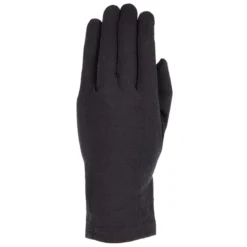 Icebreaker U MERINO 200 OASIS GLOVE LINERS Unisex Handschuhe BLACK