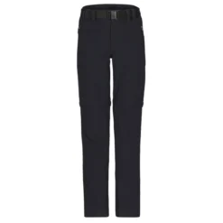 CMP ZIP OFF PANT Kinder Softshellhose ANTRACITE