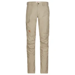 FJÄLLRÄVEN Fjällräven KARL PRO ZIP-OFF TROUSERS M Herren Trekkinghose SAVANNA