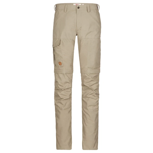 FJÄLLRÄVEN Fjällräven KARL PRO ZIP-OFF TROUSERS M Herren Trekkinghose SAVANNA