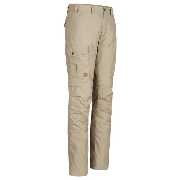 FJÄLLRÄVEN Fjällräven KARL PRO ZIP-OFF TROUSERS M Herren Trekkinghose SAVANNA – Bild 2