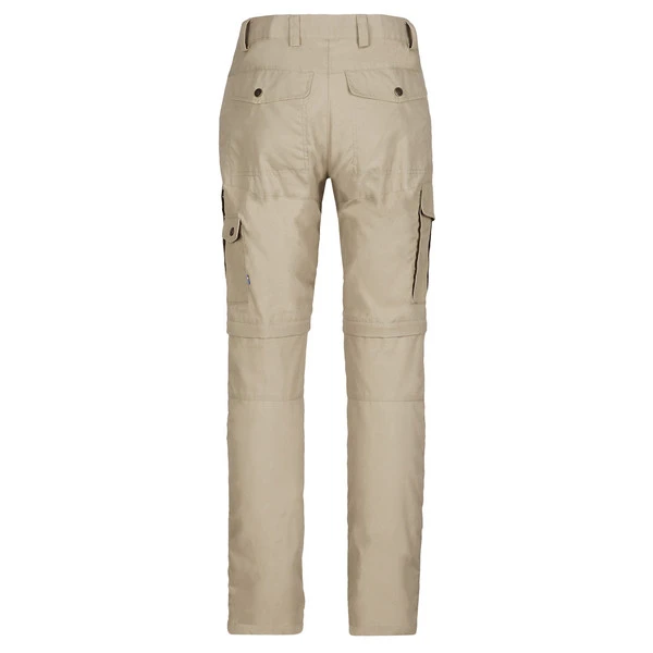 FJÄLLRÄVEN Fjällräven KARL PRO ZIP-OFF TROUSERS M Herren Trekkinghose SAVANNA – Bild 3