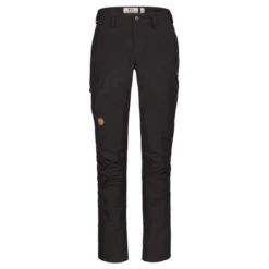 FJÄLLRÄVEN Fjällräven KARLA PRO TROUSERS W Damen Trekkinghose DARK GREY