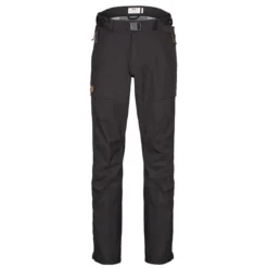 FJÄLLRÄVEN Fjällräven KEB ECO-SHELL TROUSERS M Herren Hardshellhose BLACK
