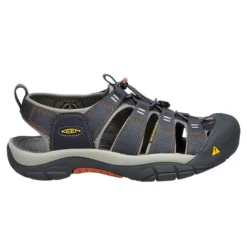 Keen NEWPORT H2 M Herren Outdoor Sandalen INDIA INK/RUST