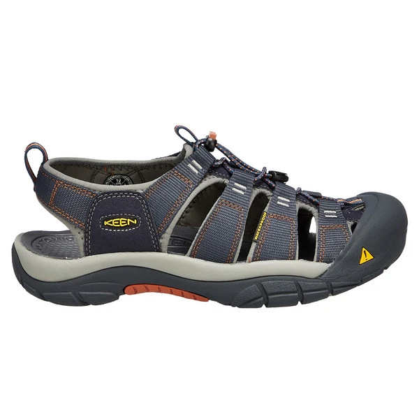 Keen NEWPORT H2 M Herren Outdoor Sandalen INDIA INK/RUST